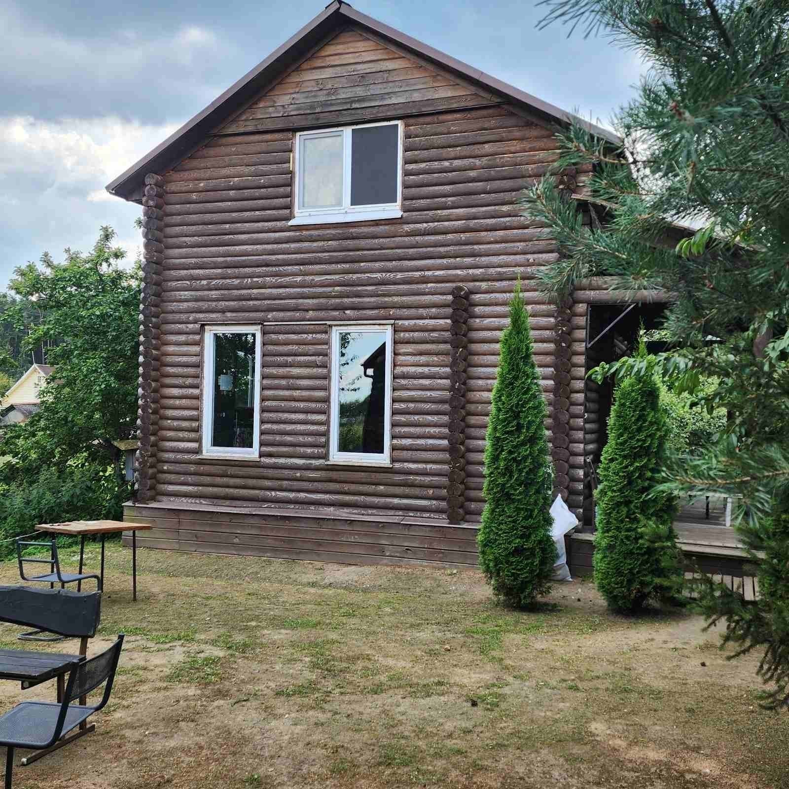 Дом с 2 спальнями и камином в деревне Гонолес