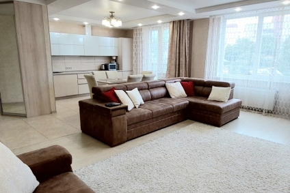 ул. Червякова, 55, 3 этаж