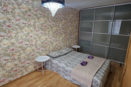 Уютная 2 ком. квартира в тихом  центре Минска , метро Михалово, рядом авто и жд вокзалы