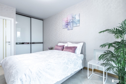 Новый элитный дом в центре города! Парковка!