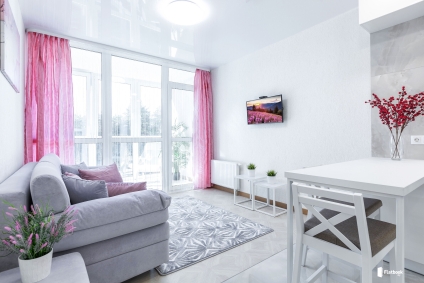 Новый элитный дом в центре города! Парковка!