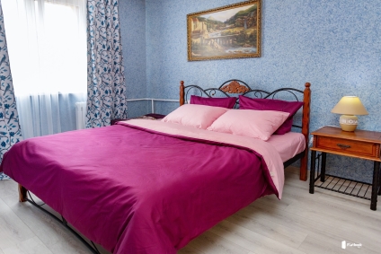 Сутки 2-х комн. квартира