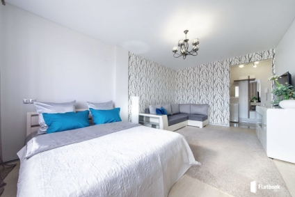 пр. Дзержинского, 119, 11 этаж