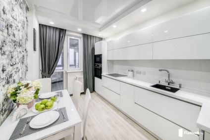 Однакомнатная квартира возле метро Петровщина