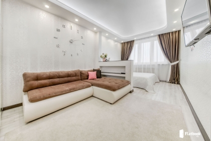 Однакомнатная квартира возле метро Петровщина