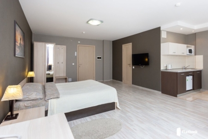 Квартира - студия, проспект Дзержинского, Минина