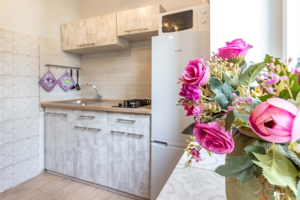 3К с балконом у метро Пролетарская