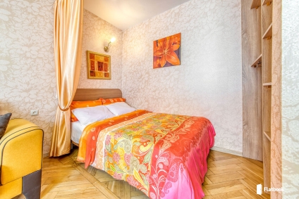 Уютная квартира у метро Пролетарская