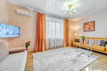 Уютная квартира у метро Пролетарская