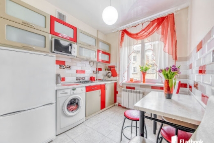 Уютная квартира у метро Пролетарская