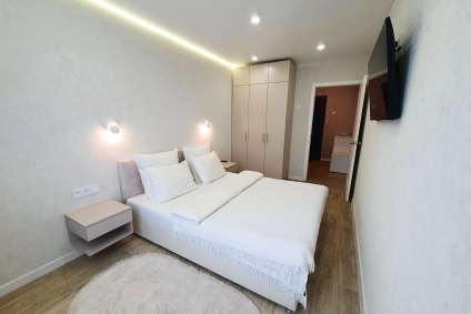 Уютная квартира в малиновке! До центра 15 минут.