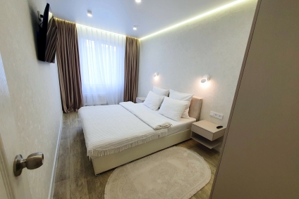 Уютная квартира в малиновке! До центра 15 минут.