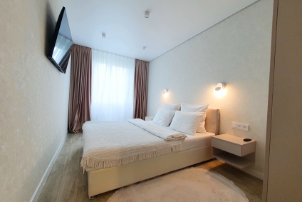 Уютная квартира в малиновке! До центра 15 минут.