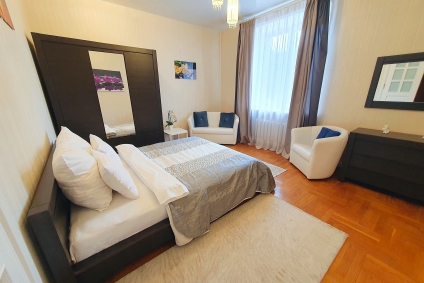 Самый центр столицы! Зыбицкая в 7 минутах ходьбы