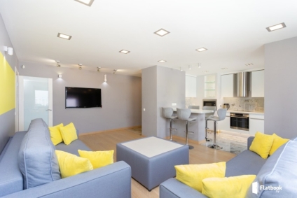 НЕМИГА, ЦЕНТР. Квартира LUX. ВСЕ В ПЕШЕЙ ДОСТУПНОСТИ