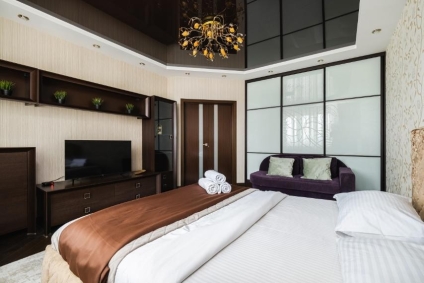 Апартаменты "Бруклин" от xataminsk на Притыцкого