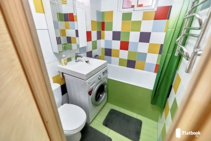 Хорошая 1-комн. квартира возле метро Партизанская!