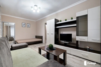 Хорошая 1-комн. квартира возле метро Партизанская!