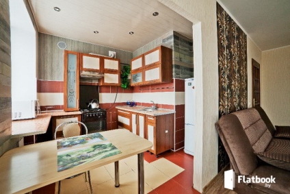 2-комнатная квартира с евроремонтом!