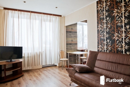 2-комнатная квартира с евроремонтом!