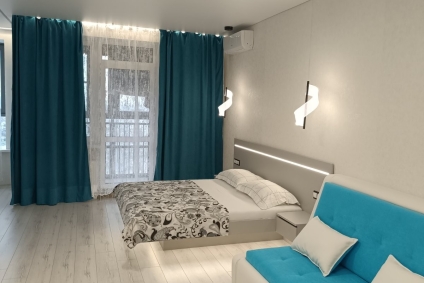 Новостройка с шикарным видом на Минск рядом с Минск Арена