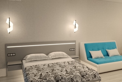 Новостройка с шикарным видом на Минск рядом с Минск Арена