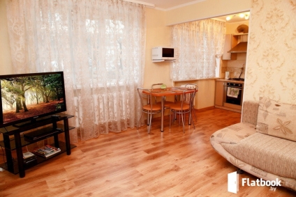 Квартира-студия в центре Минска от собственника