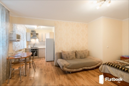 Квартира-студия в центре Минска от собственника