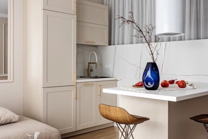 «Евродвушка рядом с библиотекой и парком Челюскинцев»