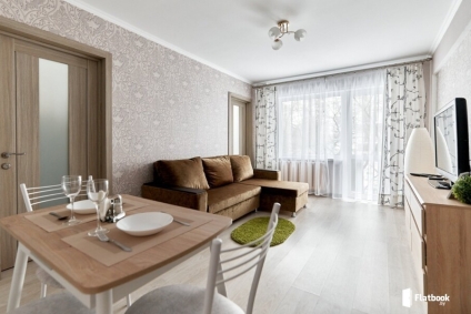 Удобное расположение рядом с Центром города