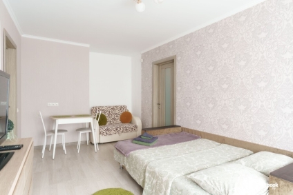 Удобное расположение рядом с Центром города