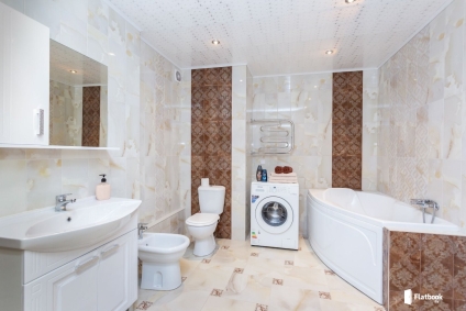 Уютная квартира в новом доме сразу возле метро