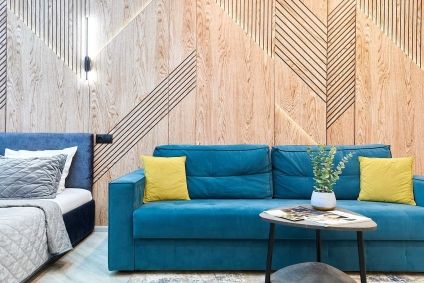 Квартира-студия у метро. Смарт тв. ЧАСЫ 20 р