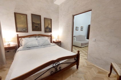 Атмосферная квартира в центре Минска