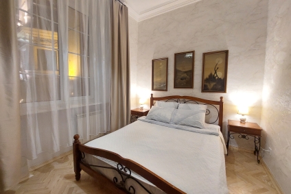 Атмосферная квартира в центре Минска