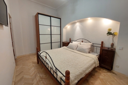 Атмосферная квартира в центре Минска