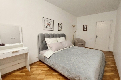 Квартира в центре Минска с видом на площадь Победы