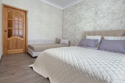 3-комнатные апартаменты в историческом месте