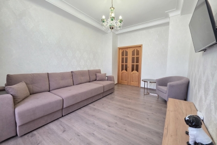 3-комнатные апартаменты в историческом месте