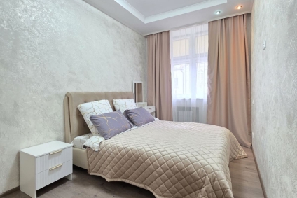 3-комнатные апартаменты в историческом месте