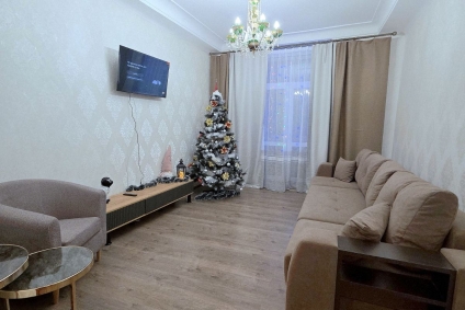 3-комнатные апартаменты в историческом месте