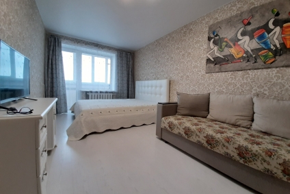 Логойский тракт, 32к1, 9 этаж