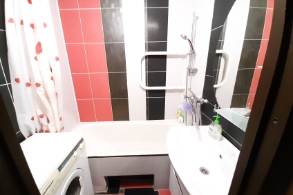 Метро у самого дома.