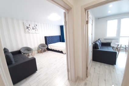 пр. Победителей. Лебяжий. Минск-арена. Аквапарк. Футбольный Манеж.