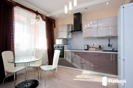 ул. Лобанка, 4, 8 этаж