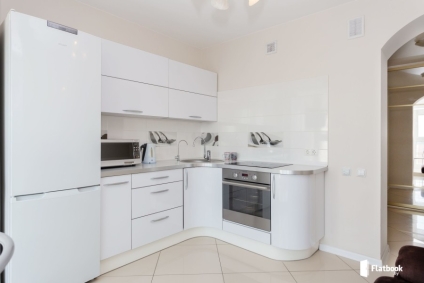 Новый дом в центре.Кондиционер. 15-й этаж с видом