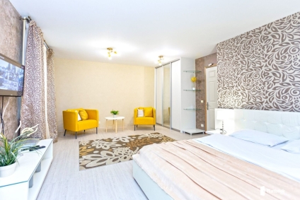 Уютная квартира в тихом центре города