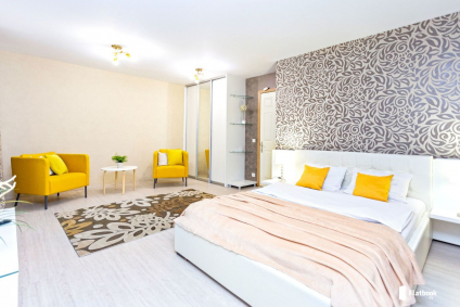 Уютная квартира в тихом центре города