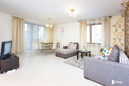 Уютная квартира в тихом центре города