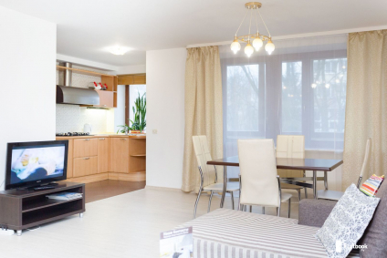 Уютная квартира в тихом центре города